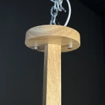 Потолочная люстра Prop 6 White ImperiumLoft Prop01 (191990-23)