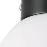 Потолочный светильник круглый Lightstar Globo 812017 (220V, шар)