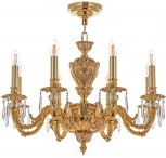 Подвесная люстра Dio D`arte Estrada Estrada E 1.1.8.200 G