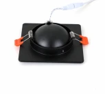 Встраиваемый точечный светильник Favourite Cardine 2416-1U