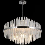 Потолочная люстра на штанге ILLUMICO IL0126-9P-79 CR (220V)