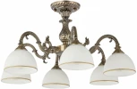 Потолочная люстра на штанге Arte Milano AM346410 346410/6 AB (220V)