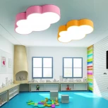 Потолочный светильник Cloud 50 розовый ImperiumLoft Cloud01 (186683-26)