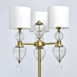 Торшер Chiaro Оделия 619041503 (220V)