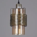 Подвесной светильник Reluce 03647-0.4-03 AB (220V, на проводе)