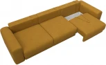 Диван прямой Лига-056 НПБ Лонг Лига Диванов (Велюр) арт.129144