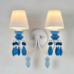 Бра с керамическими подвесками Cloyd Lottie 20413 (220V)