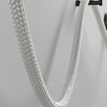 Настенный светильник с гибким неоном Lightera Tura LE103W-158BA STEEL (LED, 220V)