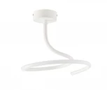 Потолочная люстра светодиодная в виде спирали Eglo Harmonie 32935 (220V, спираль)