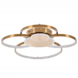 Потолочная люстра светодиодная MyFar Nora MR1171-CL (220V)