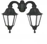 Настенный фонарь уличный Fumagalli Noemi E35.142.000.AYH27 (220V, IP55)