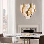 Подвесная люстра Bonga 10588 Cloyd