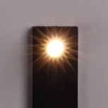 Спот для чтения с выключателем De City Стаут 702022501 (LED, 220V)