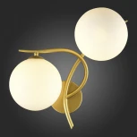 Бра Evoluce Artu SLE2210-201-02 (220V, шарики)