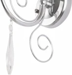 Бра Arte Milano AM345620 345620/1W CR (220V, подвески, подсвечник, свеча)