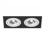 Встраиваемый точечный светильник Lightstar Intero 16 i5270606 (220V)