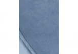 Стул Woodville на металлокаркасе Velen light blue 15026