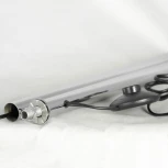 Торшер изогнутый LSP-0644 (220V, выключатель, IP21)