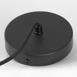 Подвесной светильник Lussole Mitchel LSP-8994 (220V, на проводе, круглые)