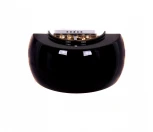 Настенный светильник Lumina Deco Disposa LDW 7018-4 BK