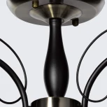 Потолочная люстра DeMarkt Альфа 324015203