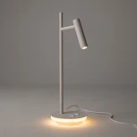 Интерьерная настольная лампа Maytoni Estudo Z010TL-L8W3K (LED, 220V, выключатель)