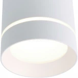 Накладной точечный светильник Arte Lamp Elle A1909PL-1WH (LED, 220V)