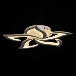 Потолочная люстра De City Мадлен 424017605 (регулировка яркости, LED, 220V, пульт управления)