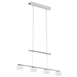 Подвесной светильник Eglo Aleandro 1 96528 (LED, 220V, диммер, на тросе)