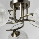 Потолочная люстра De City Альфа 324015505