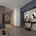 Светильник встраиваемый Elektrostandard Moll 25005/01 GU10 чёрный