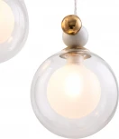 Подвесной светильник Freya Pitch FR5364PL-03BS (220V, на проводе, шарики)