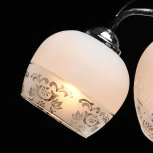 Потолочная люстра MW-Light Грация 677013905