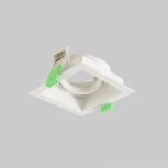 Светильник встраиваемый Crystal Lux CLT 068C1 WH (220V)