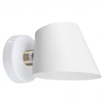 Бра Imex MD.9130-1-W WH+AB