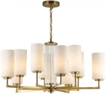 Подвесная люстра Odeon Light Kasali 4990/10 (220V, на цепи)