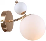 Бра Cleburne LSP-8721 Lussole (220V, шарики, IP21)