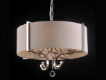Подвесная люстра Newport 31300 31308/S (220V, на цепи, круглые)