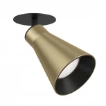 Встраиваемый точечный светильник Maytoni Virar C059CL-01MG (220V)