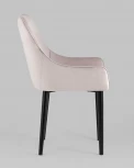 Стул Stool Group Джоан велюр светло-розовый УТ000025422