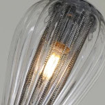 Подвесной светильник Arte Lamp Waterfall A1577SP-1CC (220V, на проводе, круглые)