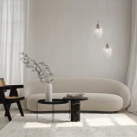 Подвесной светильник Maytoni Blues MOD044-PL-01-N (220V, подвески, на проводе, бокалы)