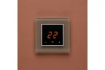 Терморегулятор AURA ORTO 7013 BROWN NATURAL (НАТУРАЛЬНЫЙ КОРИЧНЕВЫЙ)