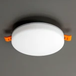 Встраиваемый светильник Вега CLD5315N (LED, 220V, круглые)