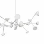 Подвесная люстра Mantra Adn 6261 (LED, 220V, на проводе)