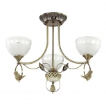 Потолочная люстра Lumion Horas 3403/3C