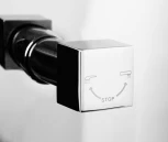 Смеситель Wasserkraft Aller 10641 С ВНУТРЕННЕЙ ЧАСТЬЮ, для ванны и душа