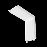 Коннектор питания внутренний Radity белый (магнитный) Maytoni Technical TRA084CI-11W