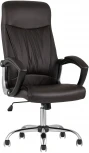 Кресло руководителя TopChairs Tower коричневое УТ000001951