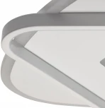 Потолочная люстра светодиодная с ДУ Ritter Riflesso 52305 9